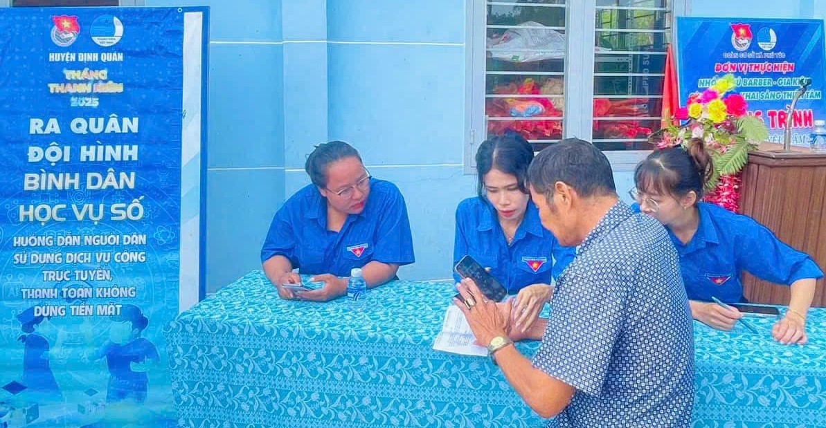 Ảnh: Tỉnh Đoàn Đồng Nai Ảnh: Tỉnh Đoàn Đồng Nai