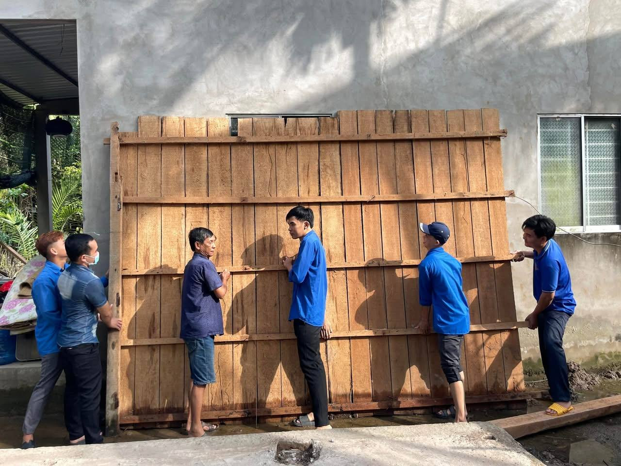 Ảnh: Tuổi Trẻ Giồng Trôm Ảnh: Tuổi Trẻ Giồng Trôm