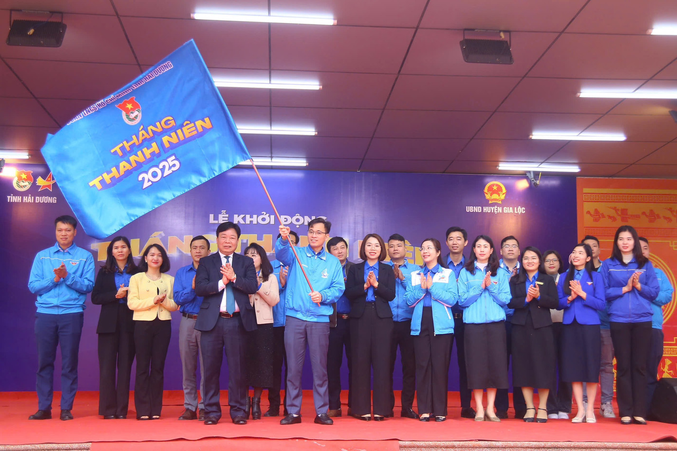 Ảnh: Đoàn Thanh Niên