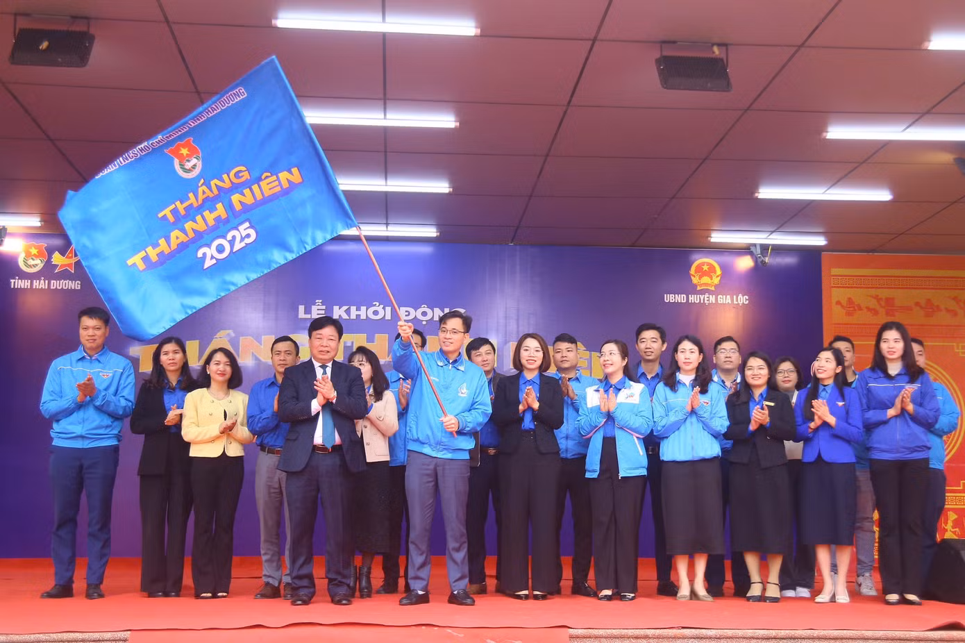 Ảnh: Đoàn Thanh Niên