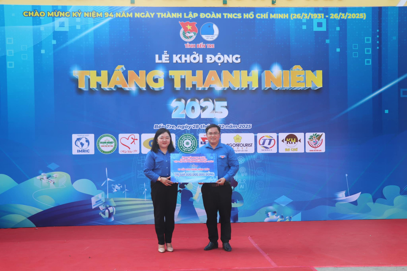 Ảnh: Tuổi Trẻ Bến Tre Ảnh: Tuổi Trẻ Bến Tre