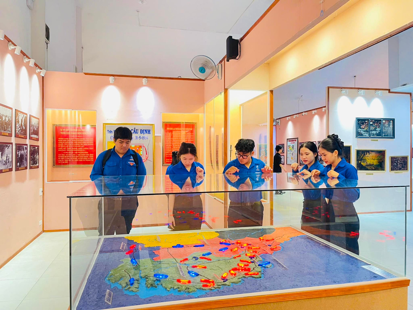 Ảnh: Đoàn Phường Hiệp An