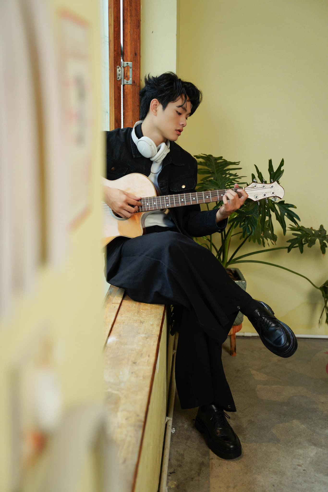 Anh là chủ nhân của những ca khúc như: Dù Cho Mai về Sau, Đường Tôi Chở Em Về, Giờ Thì,...