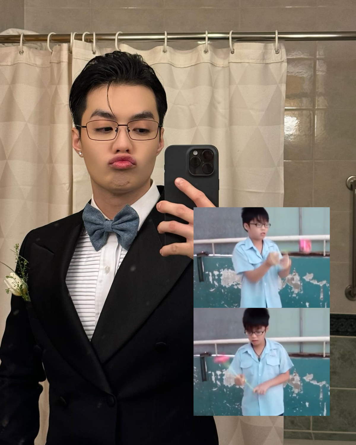 Các EMBES mong chờ NEGAV chinh phục bộ môn Yoyo. Nhưng để tìm được đối thủ đủ để mở giải đấu với anh sẽ khá khó. Bởi trong showbiz, hiếm người có thể chơi Yoyo đến mức điêu luyện. Các EMBES mong chờ NEGAV chinh phục bộ môn Yoyo. Nhưng để tìm được đối thủ đủ để mở giải đấu với anh sẽ khá khó. Bởi trong showbiz, hiếm người có thể chơi Yoyo đến mức điêu luyện.