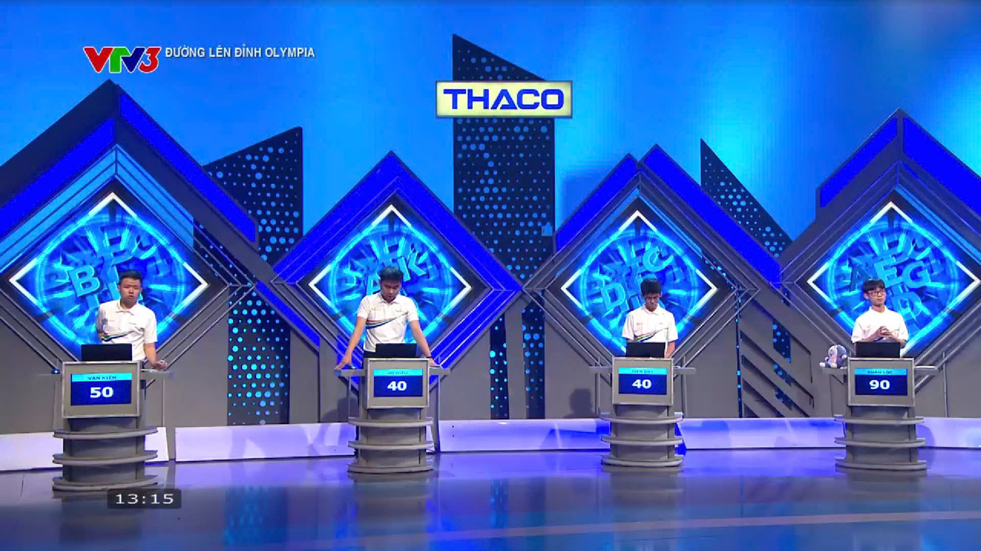 Đoàn leo núi hoàn thành xuất sắc vòng Khởi động.