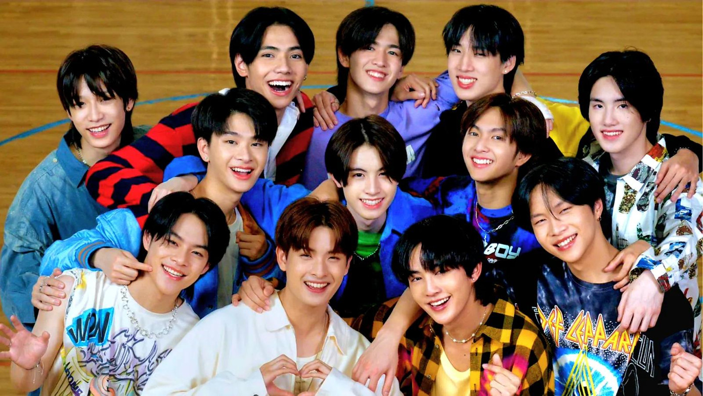 Nhóm nhạc T-Pop được lòng nhiều khán giả quốc tế.