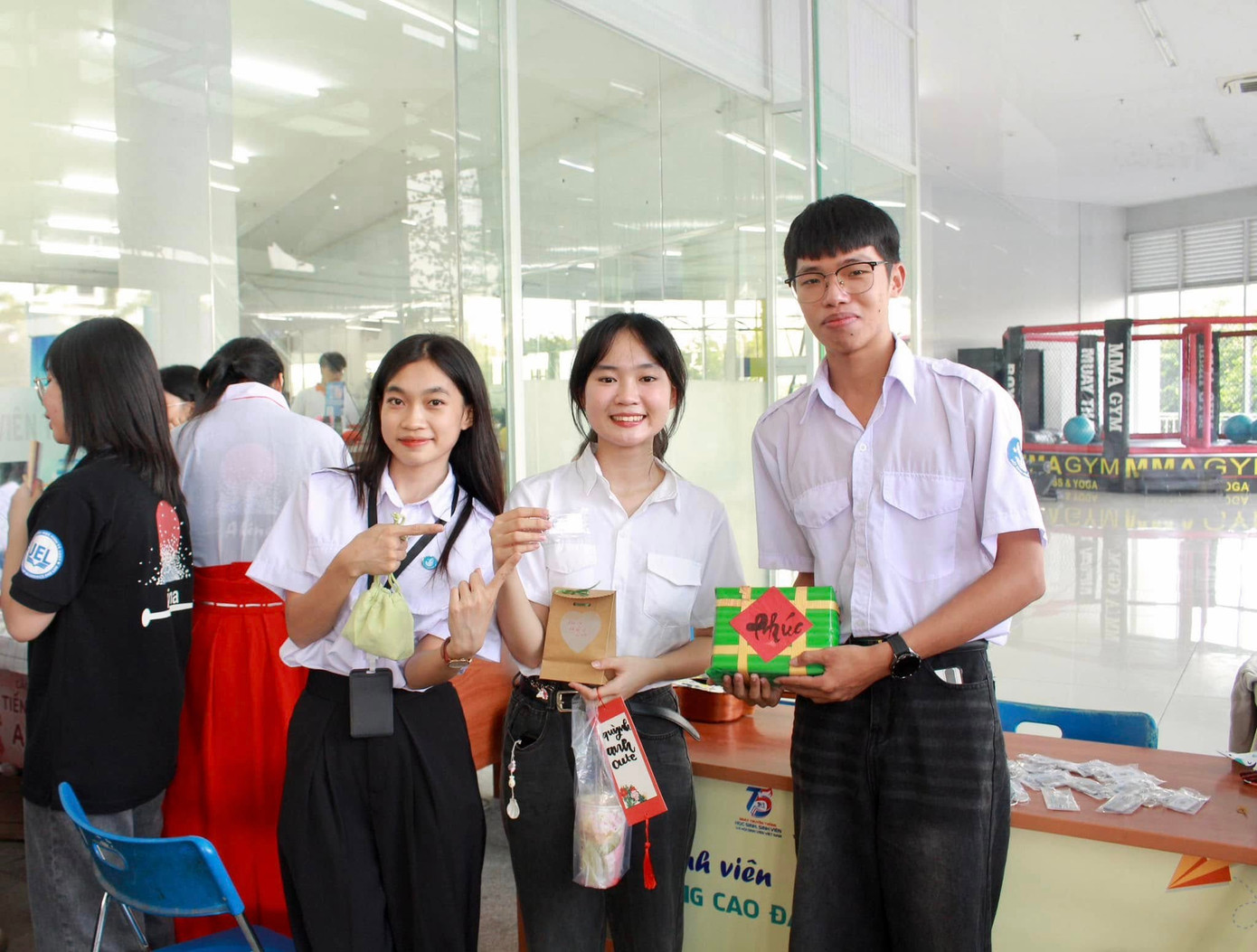 Ảnh: Tuổi Trẻ Trường CĐ Giao Thông Vận Tải TP.HCM Ảnh: Tuổi Trẻ Trường CĐ Giao Thông Vận Tải TP.HCM