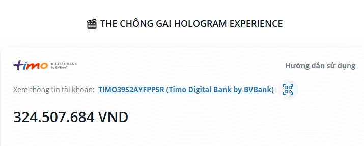 Các khoản thu - chi đều được kê khai minh bạch. Nguồn ảnh: Fanpage Thắp Lửa Toàn Cầu.