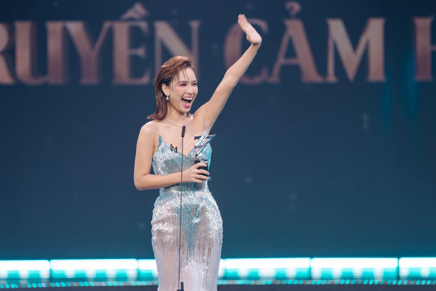 Ái Phương là Chị Đẹp truyền cảm hứng. Ái Phương là Chị Đẹp truyền cảm hứng.