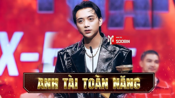 Nam ca sĩ trở thành Anh tài toàn năng trong Gia tộc Anh tài. Nam ca sĩ trở thành Anh tài toàn năng trong Gia tộc Anh tài.