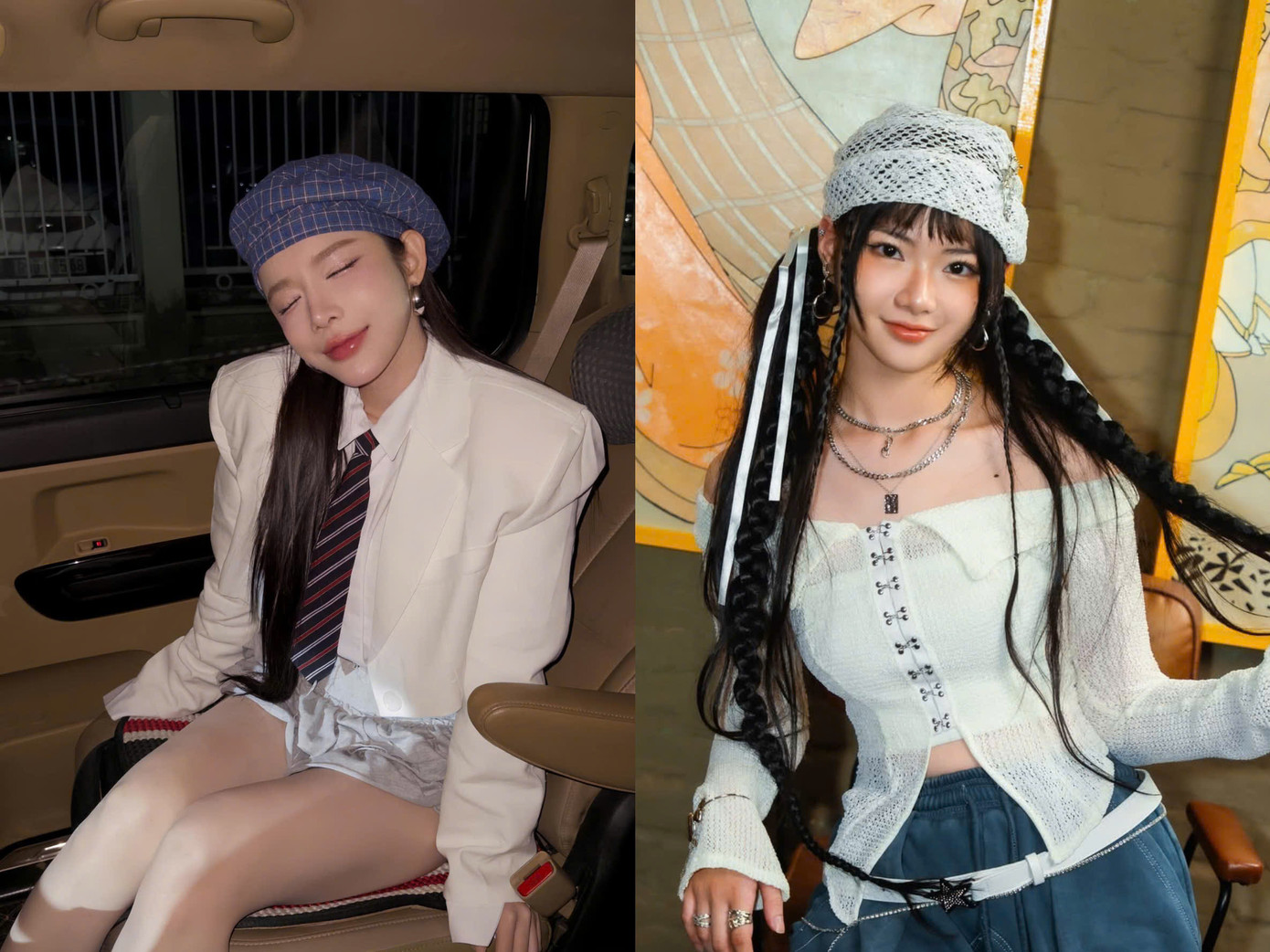 Liệu Lyly hay Ánh Sáng AZA là chủ nhân của chiếc hint này?