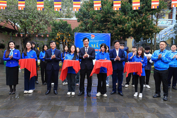 Ảnh: Đoàn Thanh Niên Ảnh: Đoàn Thanh Niên