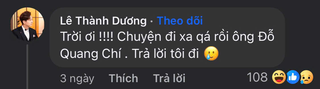 Ngô Kiến Huy và quản lý 17 năm dừng hợp tác, phủ nhận nghi vấn mâu thuẫn ảnh 6