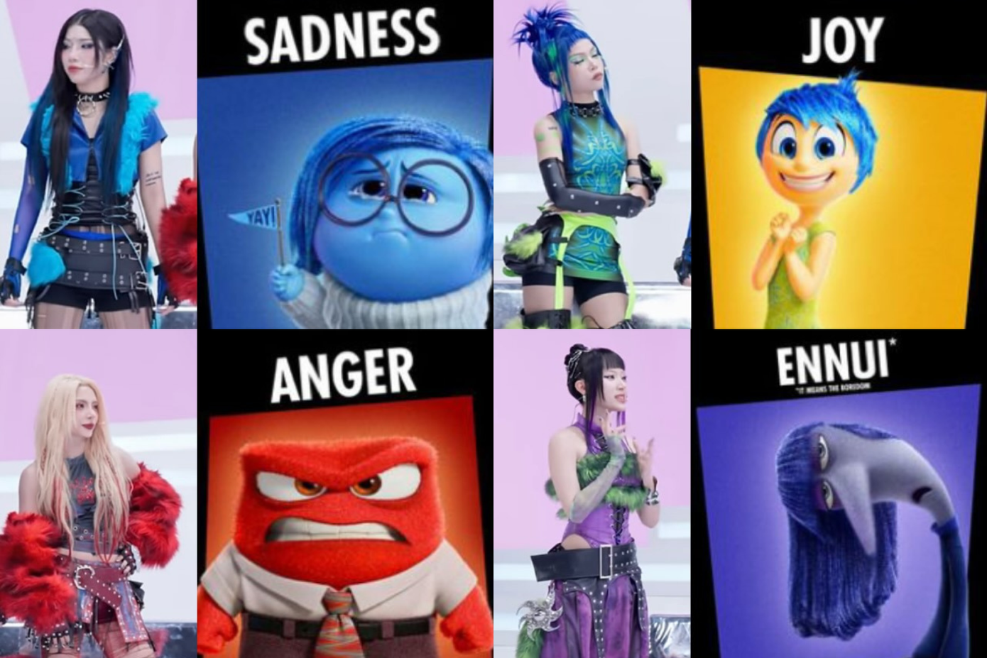 Một màn “hóa thân” vô tình nhưng quá “hợp vibe” khiến dân tình thích thú.