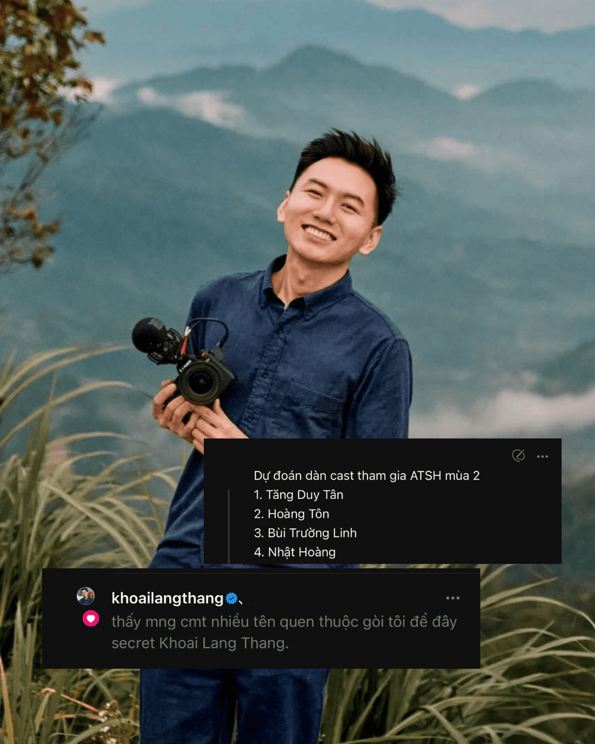 Hành động "không biết vô tình hay cố ý" này đã khiến netizen hoang mang.