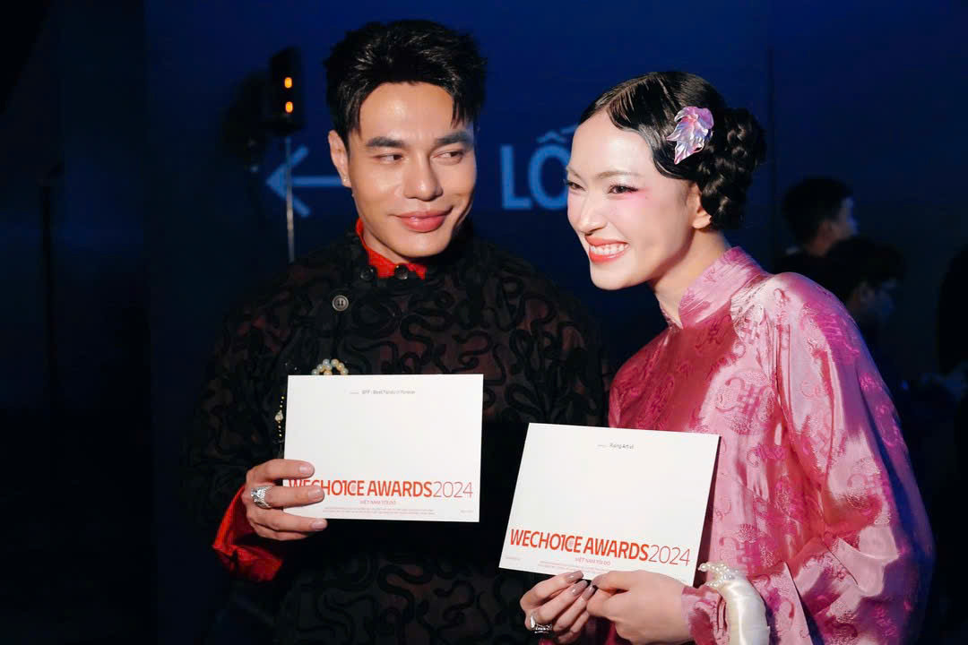 Châu Bùi được cư dân mạng gọi vui là &quot;người khắc chế Dương Lâm&quot;.