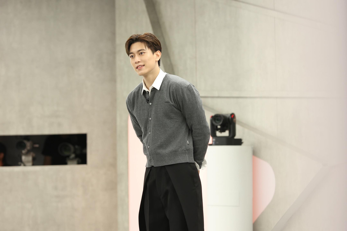 "Cây hài" mới gọi tên Thái Lê Minh Hiếu.