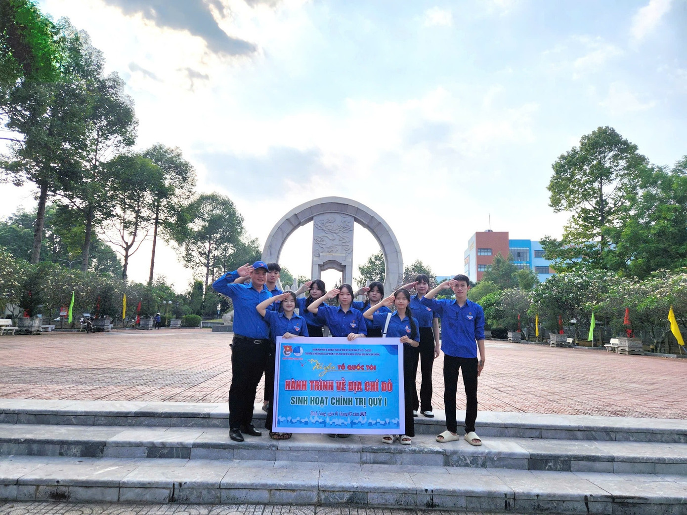 Ảnh: Đoàn Phường Thành Tâm