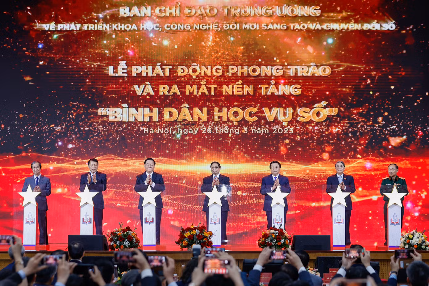 Ảnh: VGP/Nhật Bắc Ảnh: VGP/Nhật Bắc