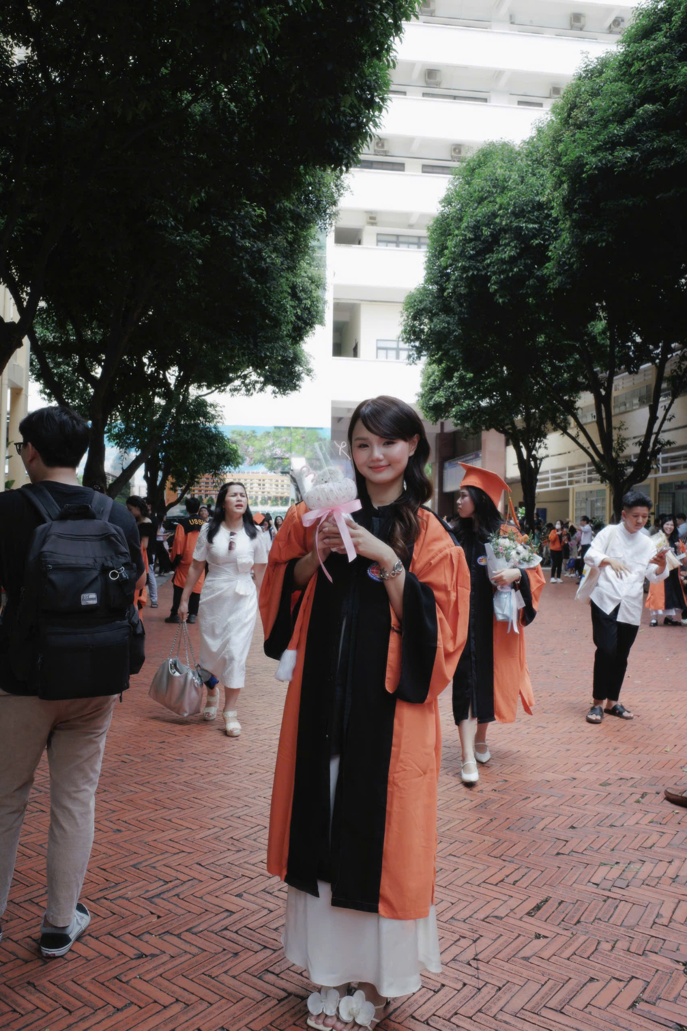 Fan công nghệ Liễu Quân "hoàn lương" khi biết tác hại của rác điện tử. Ảnh: NVCC Fan công nghệ Liễu Quân "hoàn lương" khi biết tác hại của rác điện tử. Ảnh: NVCC