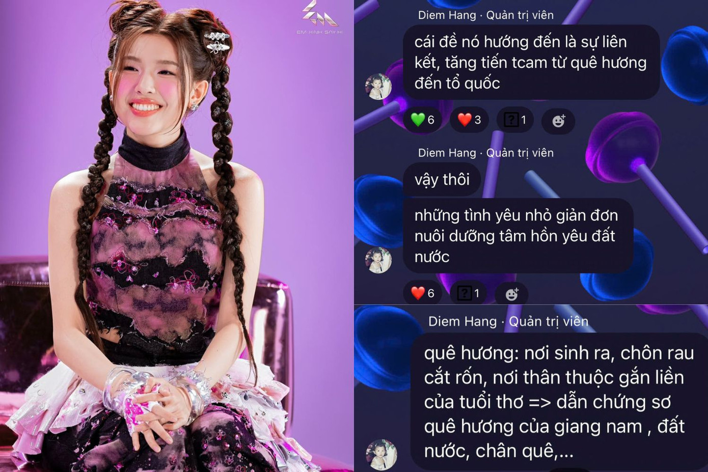 Lamoon tận tình hướng dẫn các sĩ tử phân tích ý nghĩa đề Văn. Lamoon tận tình hướng dẫn các sĩ tử phân tích ý nghĩa đề Văn.