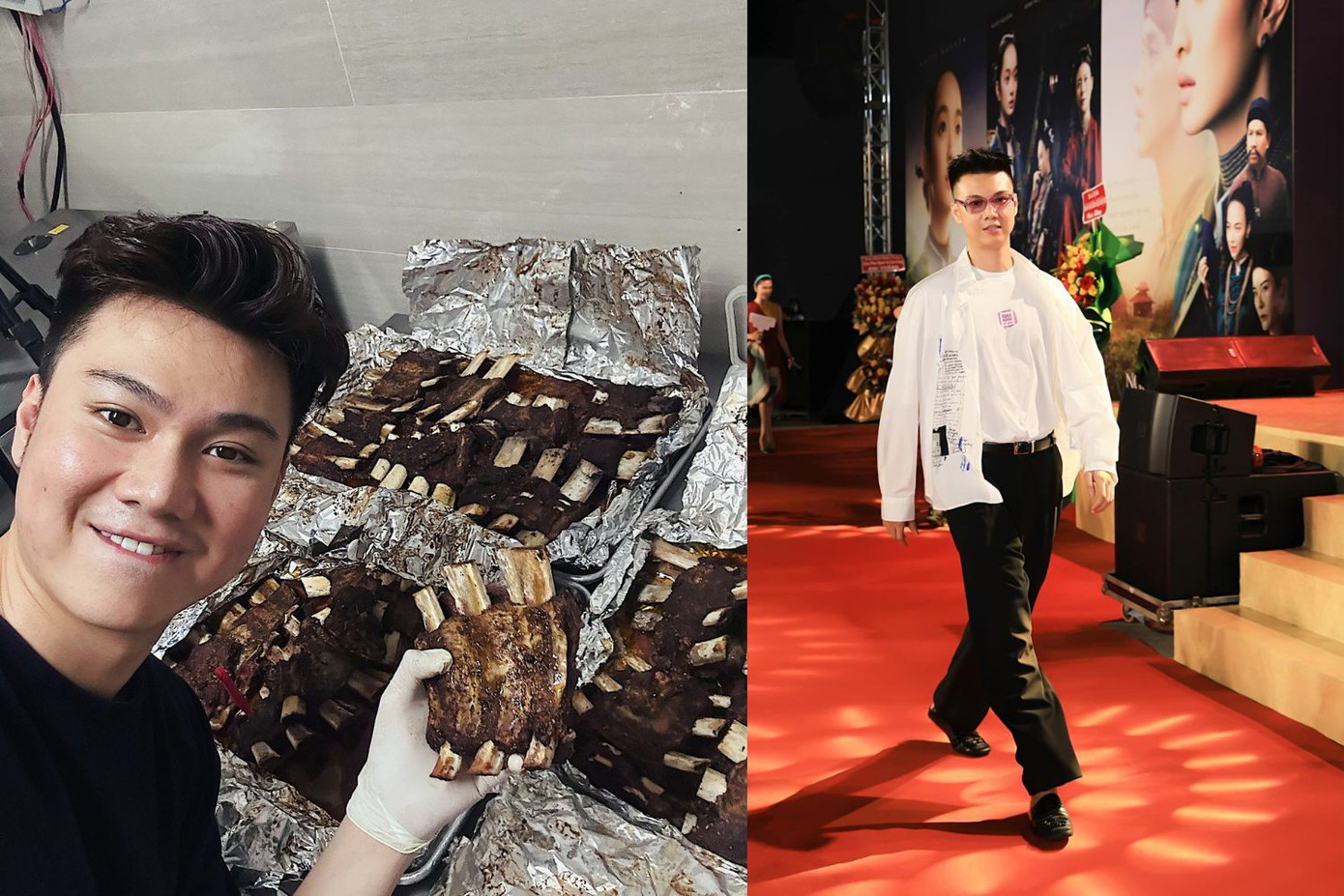 Nam Vlog gây ấn tượng với cộng đồng mạng nhờ câu cửa miệng: "Quá dễ với Nam".