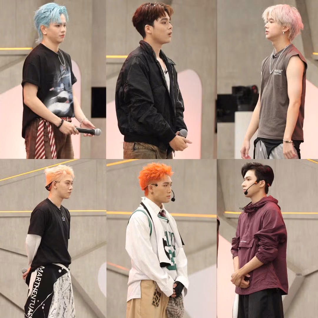 Các cặp đấu đáng mong chờ trong tập 11 Tân Binh Toàn Năng. Ảnh: BTC.