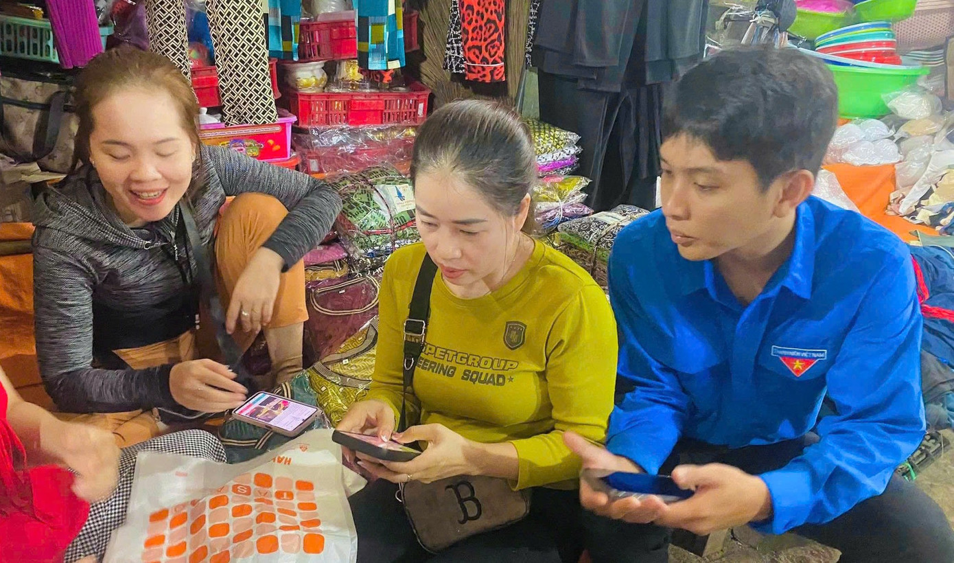 Ảnh: Tỉnh Đoàn Đồng Nai Ảnh: Tỉnh Đoàn Đồng Nai