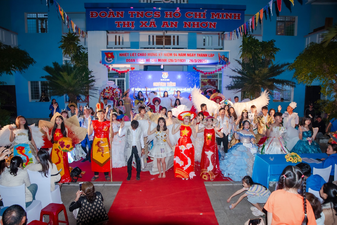 Ảnh: Tuổi trẻ An Nhơn