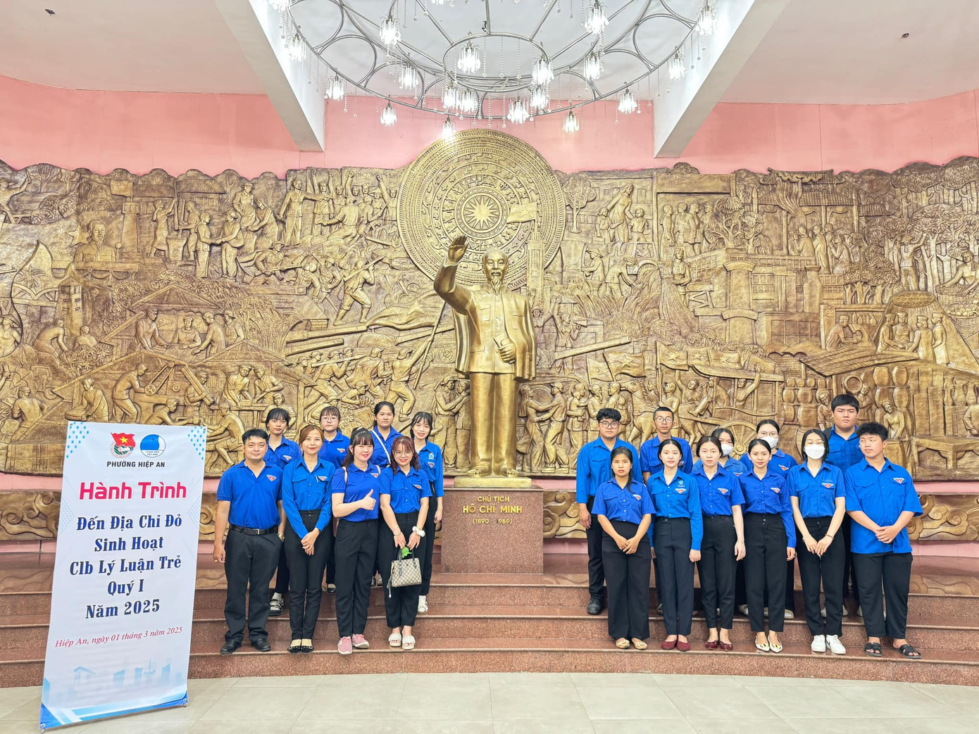 Ảnh: Đoàn Phường Hiệp An