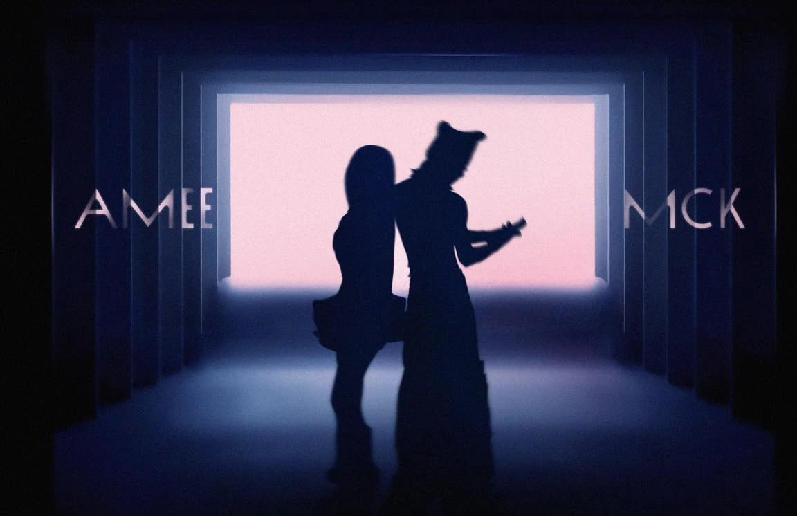 Trước đó, MCK và AMEE từng gây sốt với màn kết hợp cực &quot;ổn áp&quot;trong Mộng Yu.