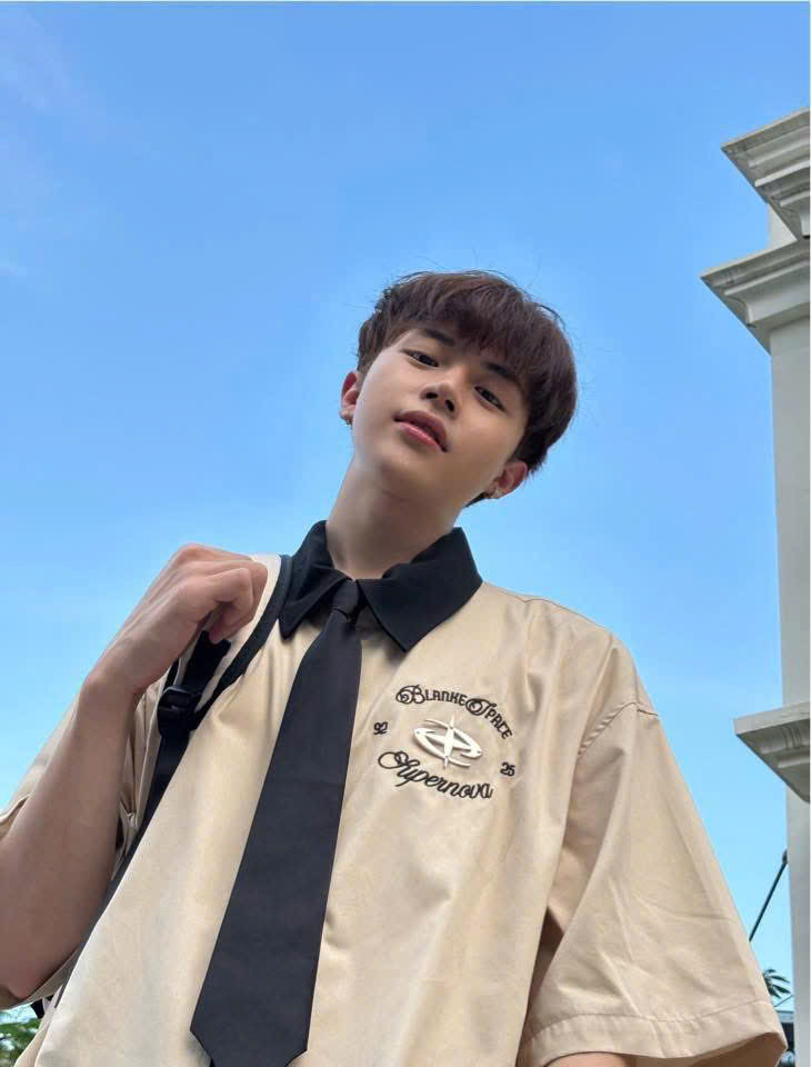 Ngoại hình "cộng tươi" của Hoàng Anh khiến netizen rung rinh. Ảnh: FBNV. Ngoại hình "cộng tươi" của Hoàng Anh khiến netizen rung rinh. Ảnh: FBNV.