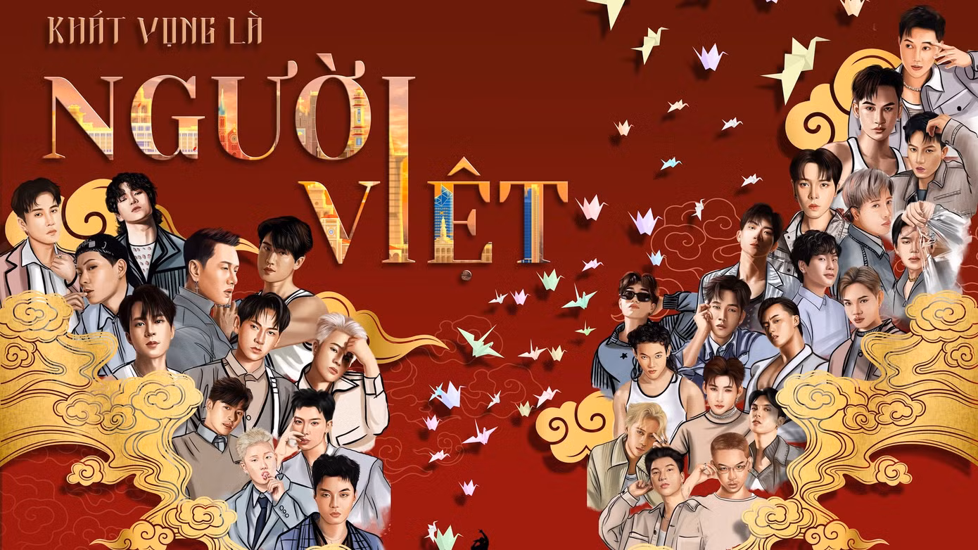 Ca khúc còn từng được cất lên trong các đêm concert thuộc chuỗi concert của chương trình này.