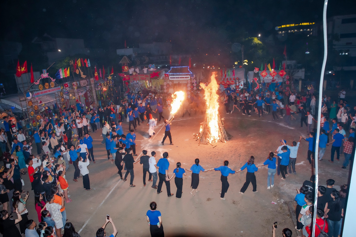 Ảnh: Tuổi trẻ An Nhơn