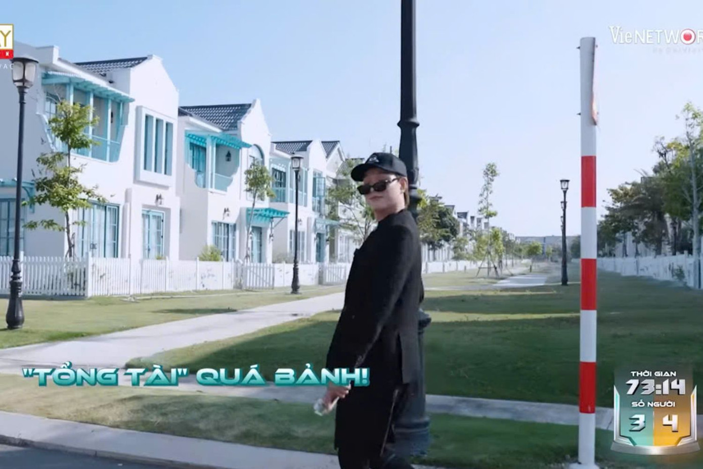 “Tổng tài podcast” Dương Domictạm thời thoát khỏi tầm ngắm của thợ săn