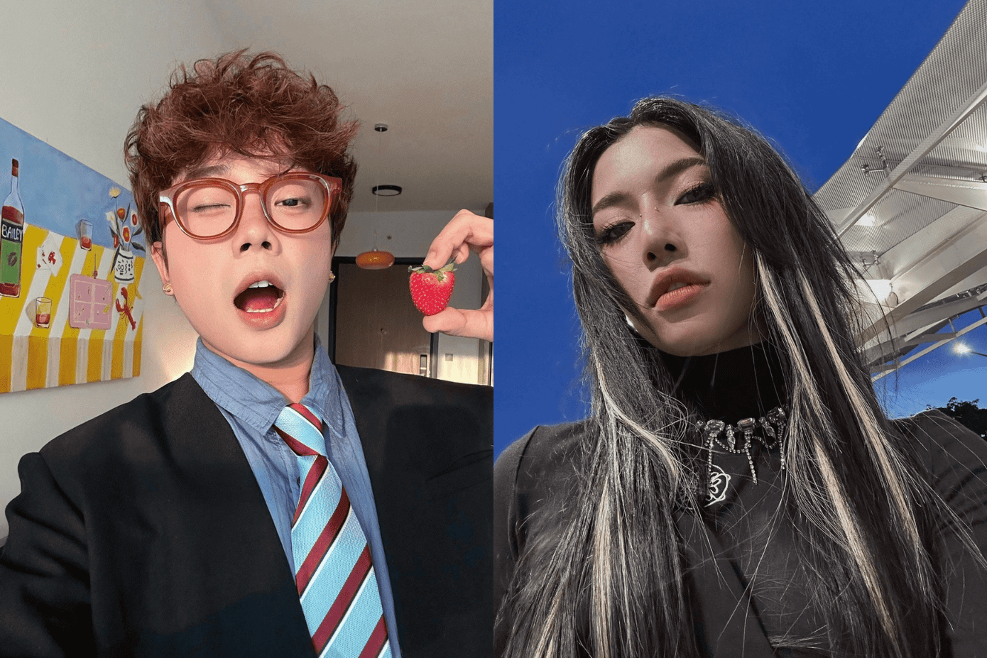 Cả hai vẫn đang tiếp tục hành trình của mình tại các chương trình riêng và ủng hộ đối phương.