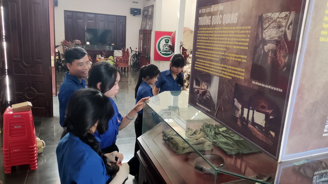 Ảnh: Đoàn Phường Thành Tâm