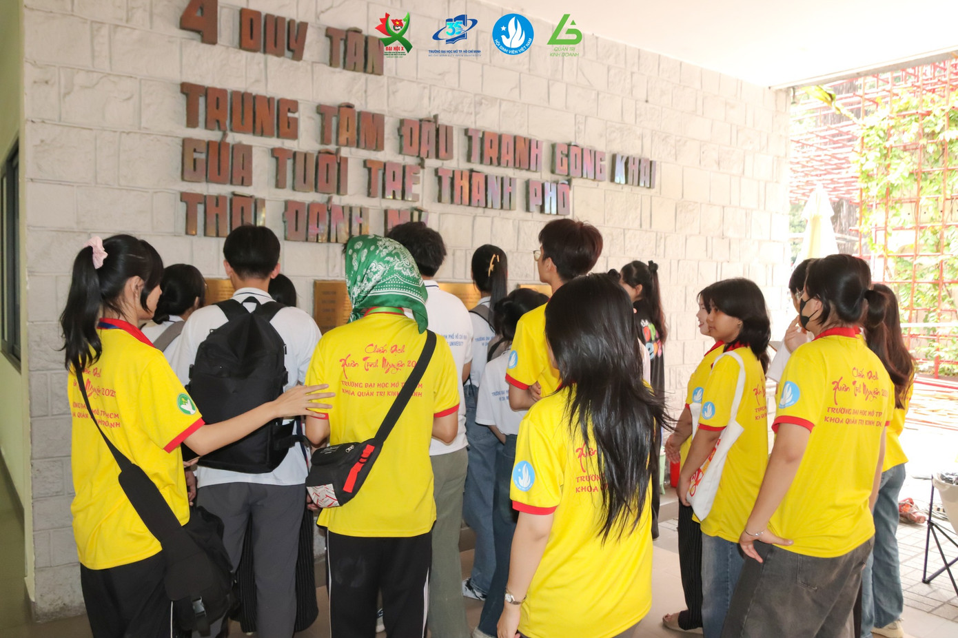 Ảnh: Chuyện Nhà BAOU