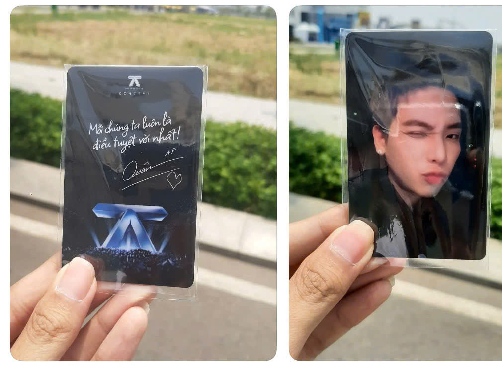 Quân A.P có lời nhắn siêu "tâm lý". Nguồn: @imnotkienkien (Threads) Quân A.P có lời nhắn siêu "tâm lý". Nguồn: @imnotkienkien (Threads)