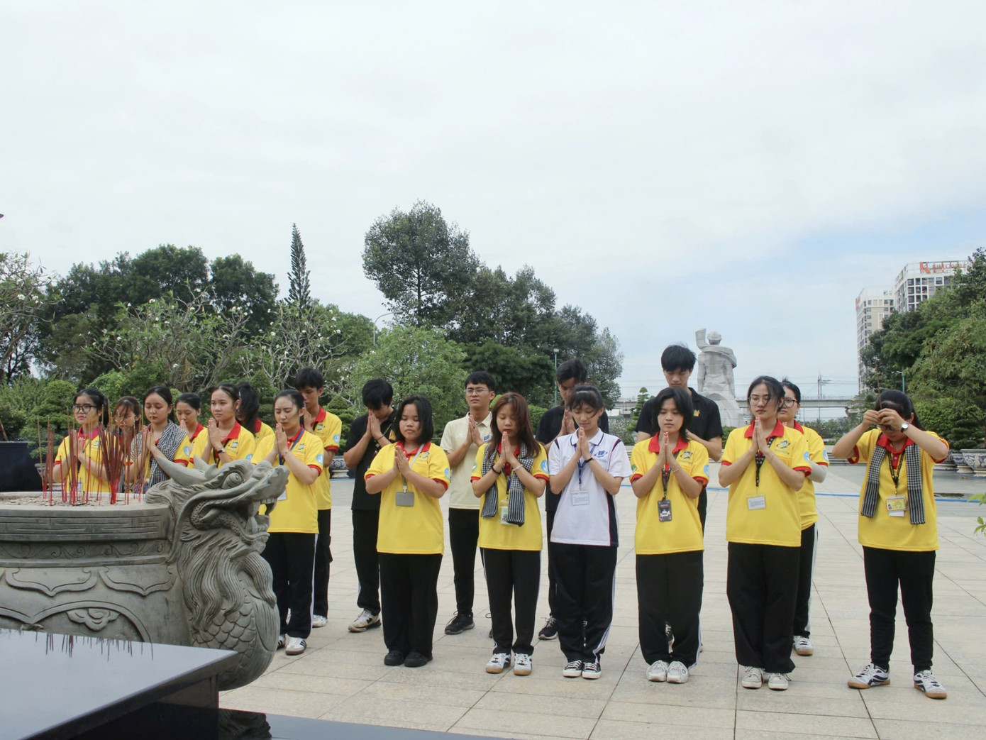 Ảnh: Đoàn - Hội khoa Kinh tế và Quản lý công