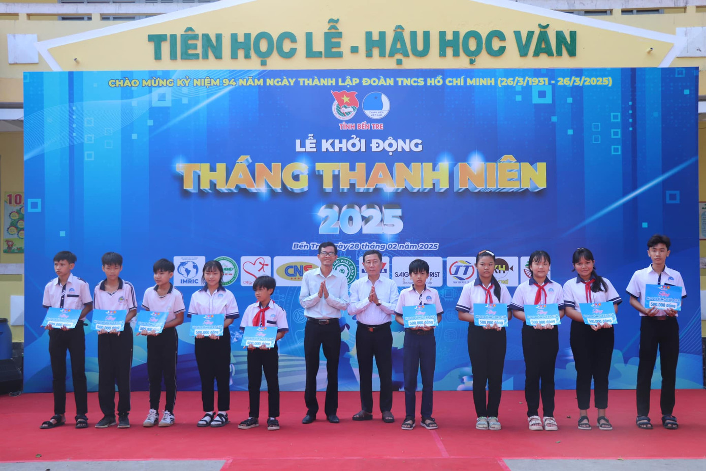 Ảnh: Tuổi Trẻ Bến Tre Ảnh: Tuổi Trẻ Bến Tre