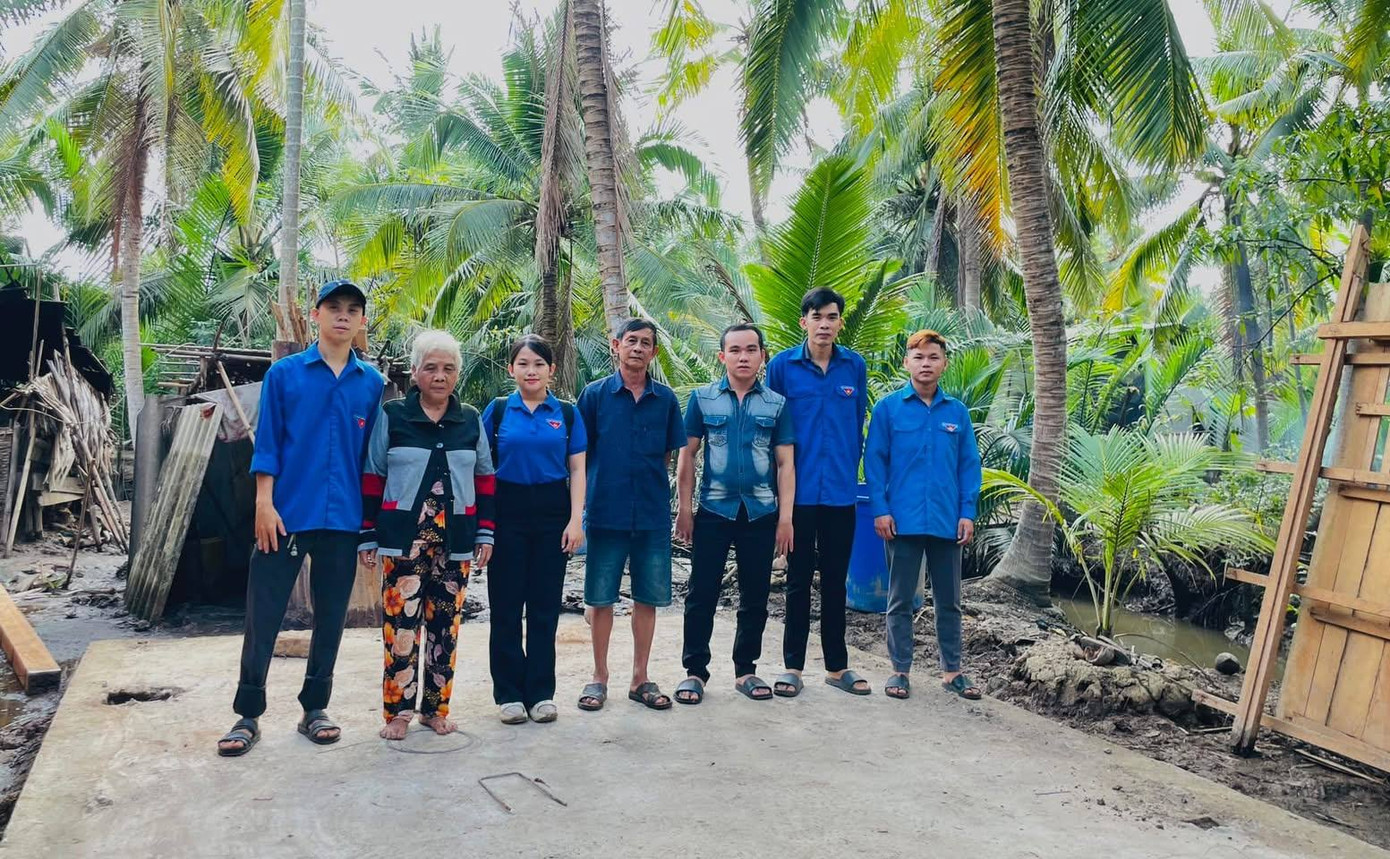 Ảnh: Tuổi Trẻ Giồng Trôm Ảnh: Tuổi Trẻ Giồng Trôm