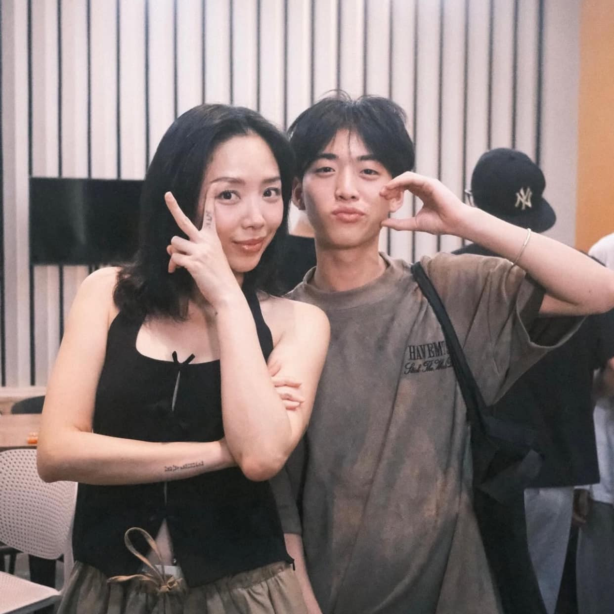 "Cục bông" Trung Anh nhận được nhiều kỳ vọng của khán giả. Nguồn ảnh: BTC. "Cục bông" Trung Anh nhận được nhiều kỳ vọng của khán giả. Nguồn ảnh: BTC.