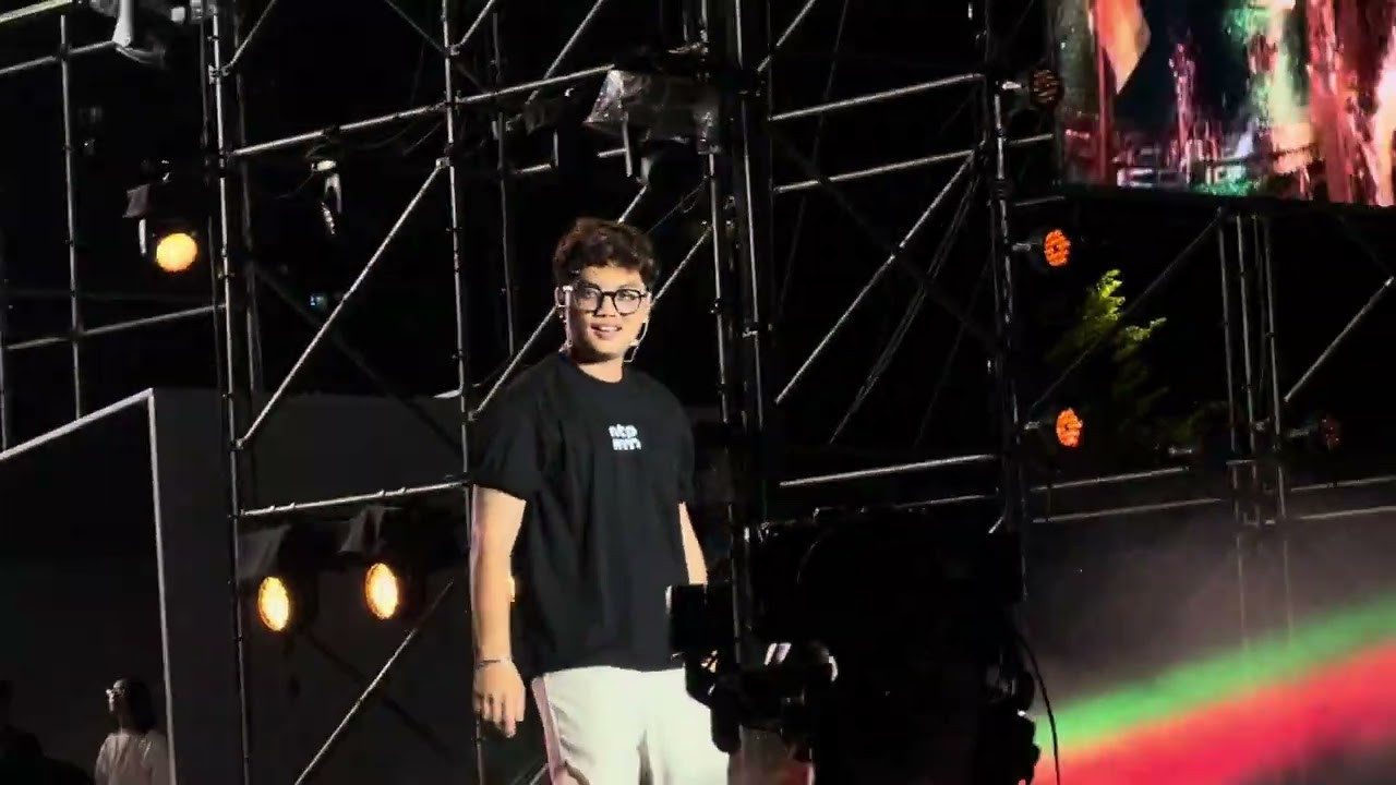 Chillies từng có một màn "kết bài" gấp rút vì bị "cháy timeline" tại NTPMM Summer 2024. Chillies từng có một màn "kết bài" gấp rút vì bị "cháy timeline" tại NTPMM Summer 2024.