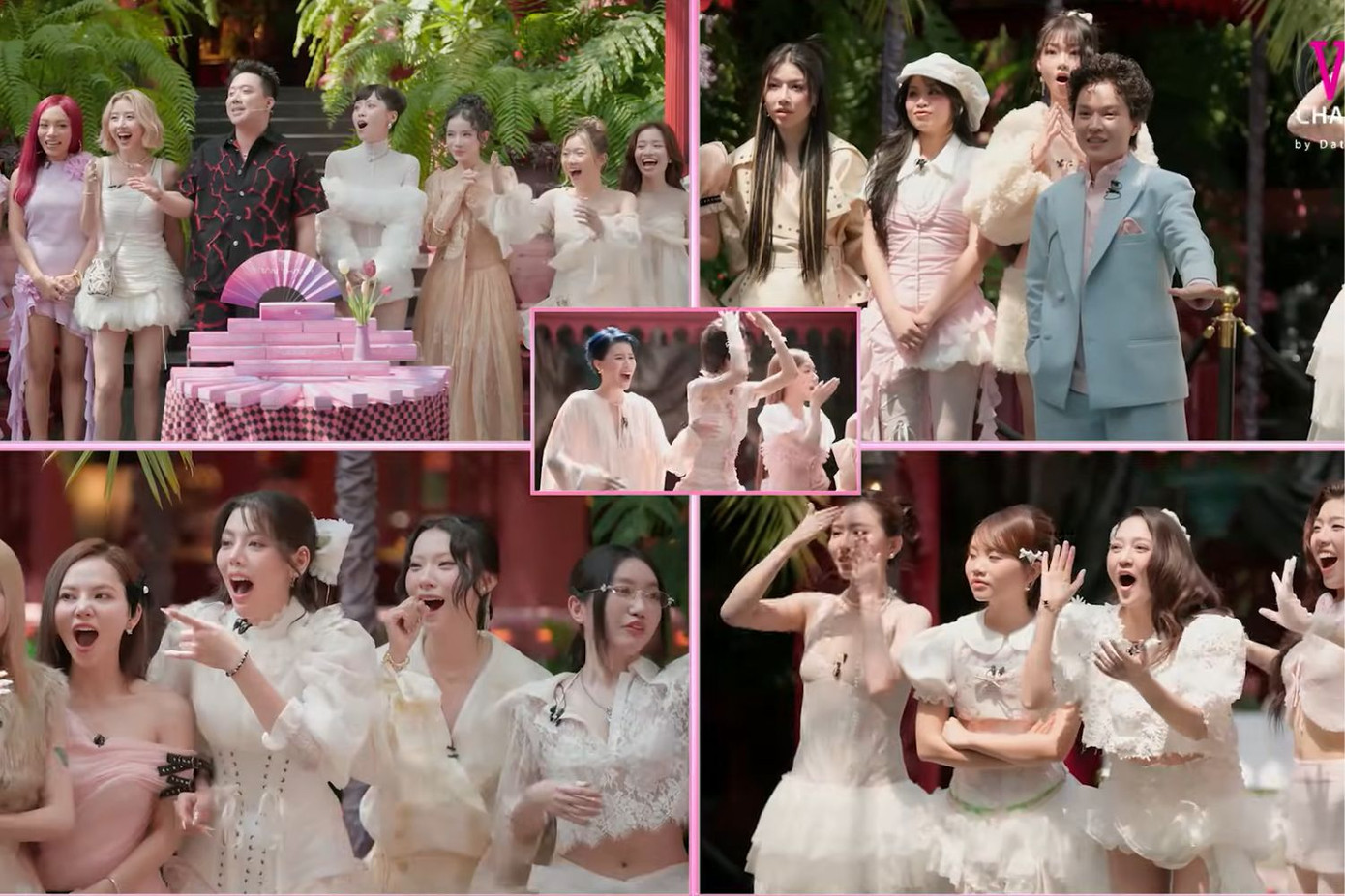 Tập 3 Em Xinh "Say Hi" được khán giả nhận xét: "Hơi ồn!".