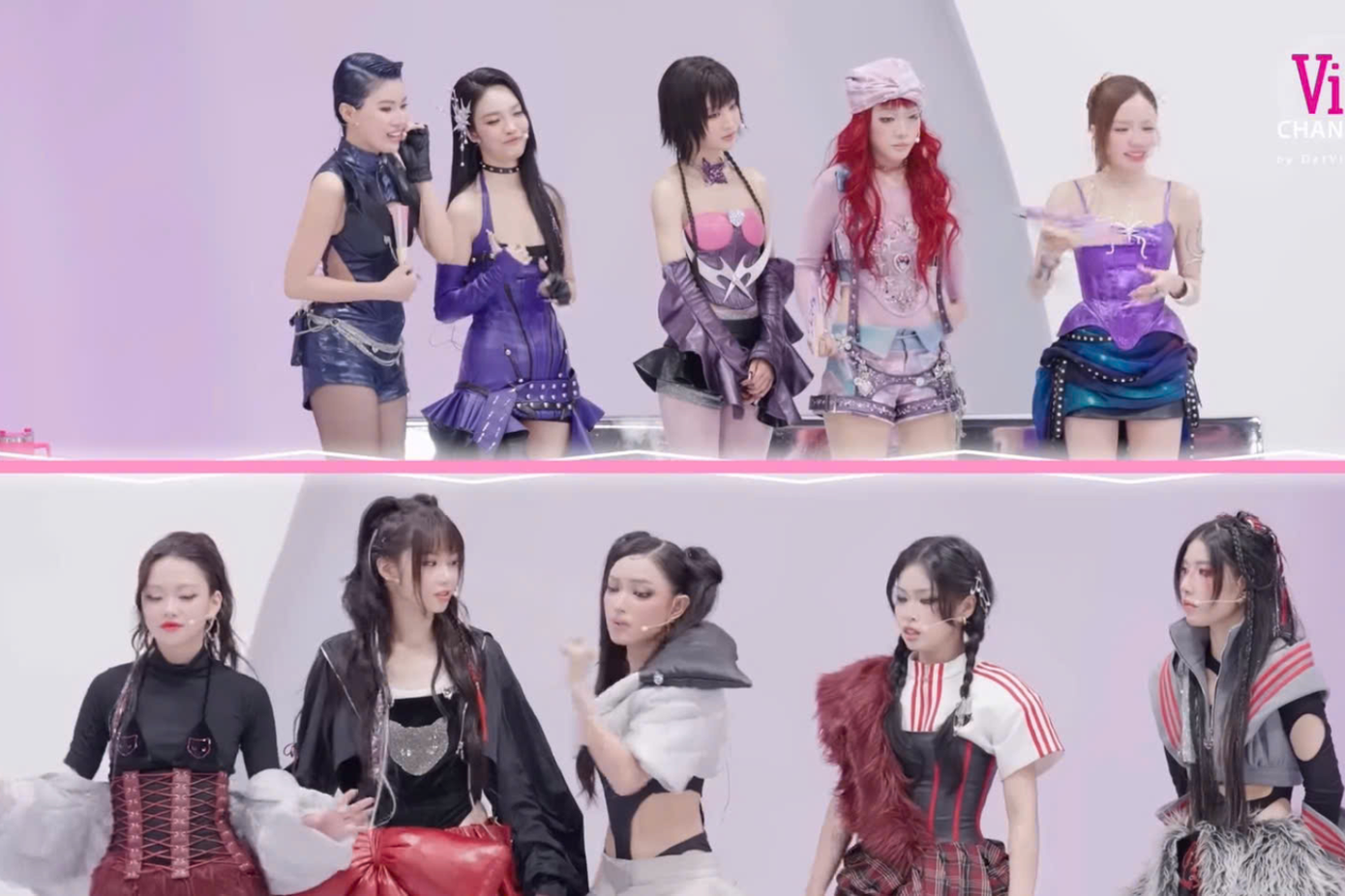 Hai đội trưởng Pháo Northside và Châu Bùi cạnh tranh độ “cháy”. Hai đội trưởng Pháo Northside và Châu Bùi cạnh tranh độ “cháy”.