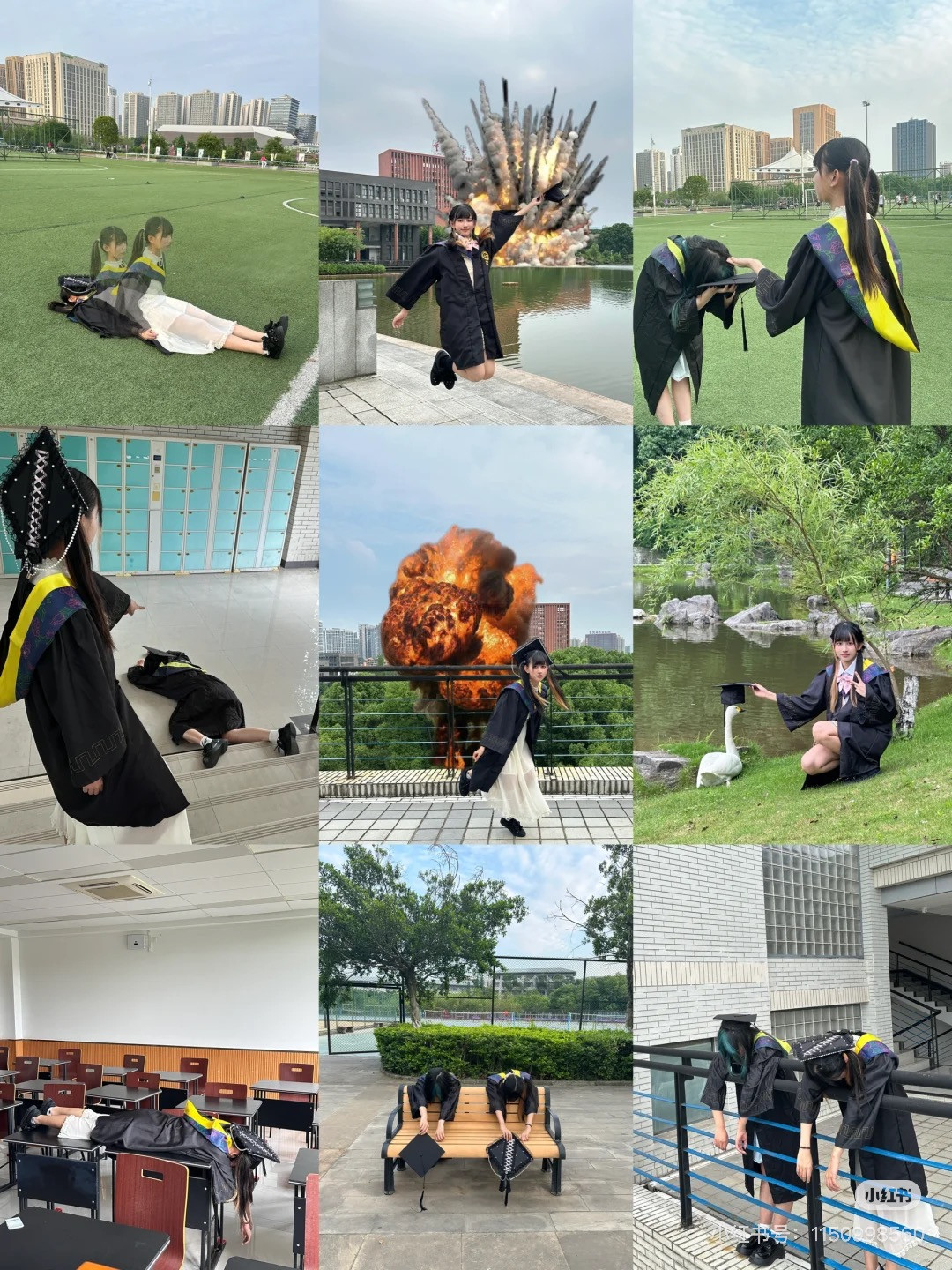 Gen Z xứ Trung đã chứng minh cho thấy sự sáng tạo của bản thân là không hề giới hạn.