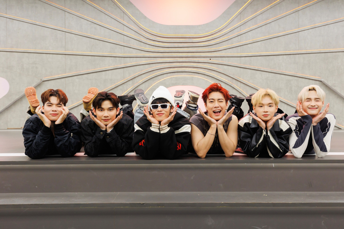 Đội NSX Kay Trần - The Aurora. Ảnh: BTC. Đội NSX Kay Trần - The Aurora. Ảnh: BTC.