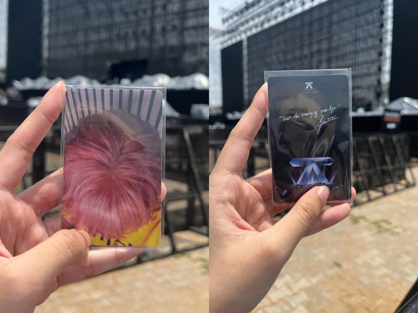 SONIC "ngã ngửa" với tấm bo góc này. Nguồn: @mimocaa__ (Threads) SONIC "ngã ngửa" với tấm bo góc này. Nguồn: @mimocaa__ (Threads)