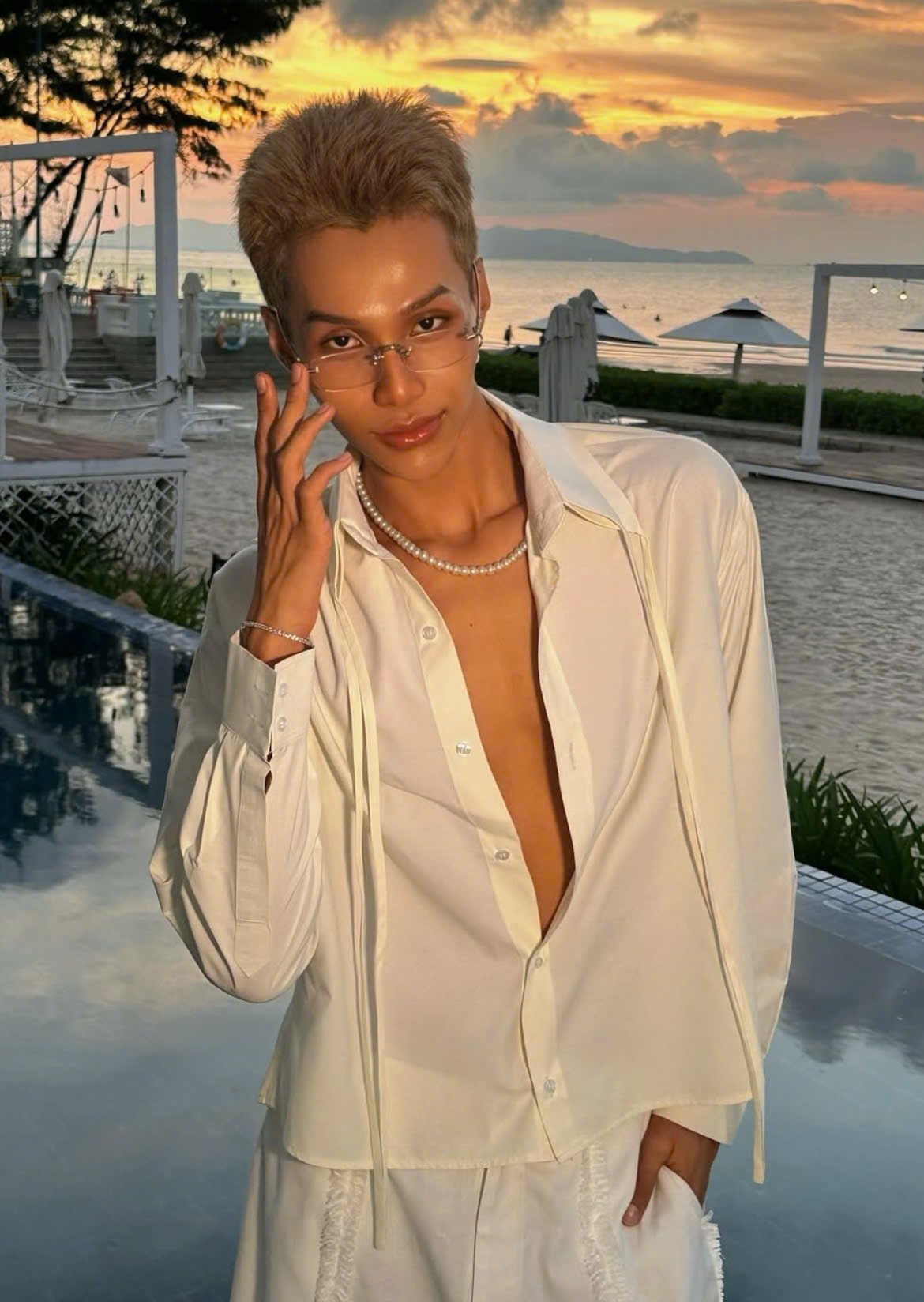 Nolan được kỳ vọng sẽ mang đến "màu sắc riêng" như cách Pháp Kiều từng làm tại Rap Việt. Nolan được kỳ vọng sẽ mang đến "màu sắc riêng" như cách Pháp Kiều từng làm tại Rap Việt.